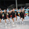 Synchronizované bruslení